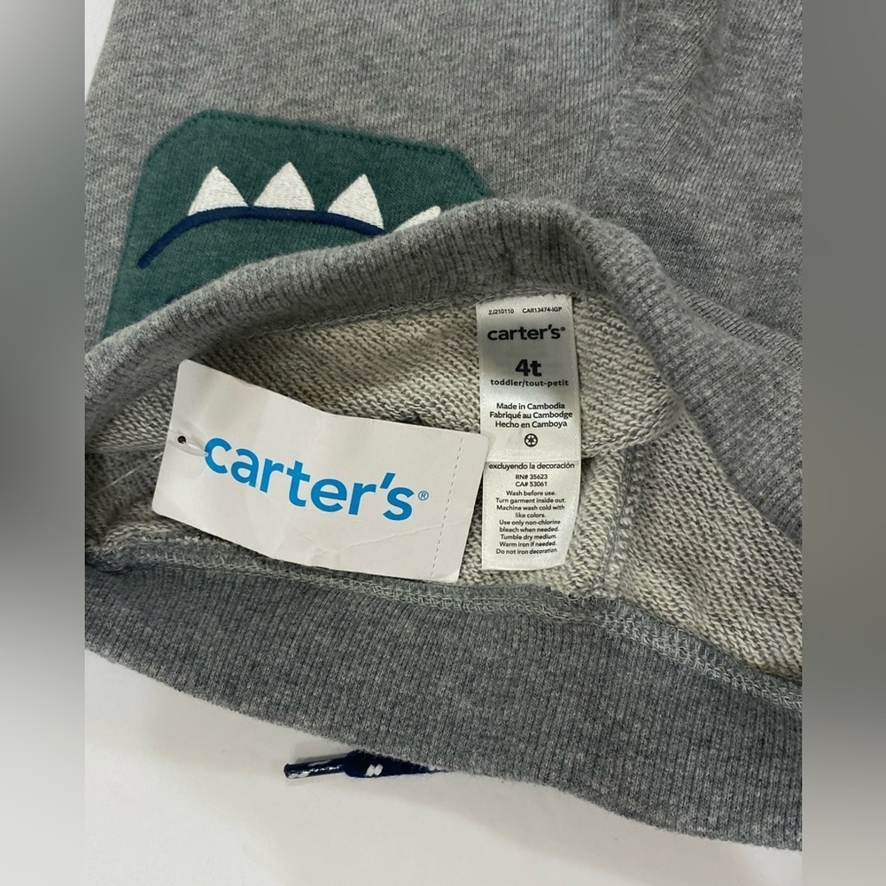 CARTERS - Picture 4 of 4